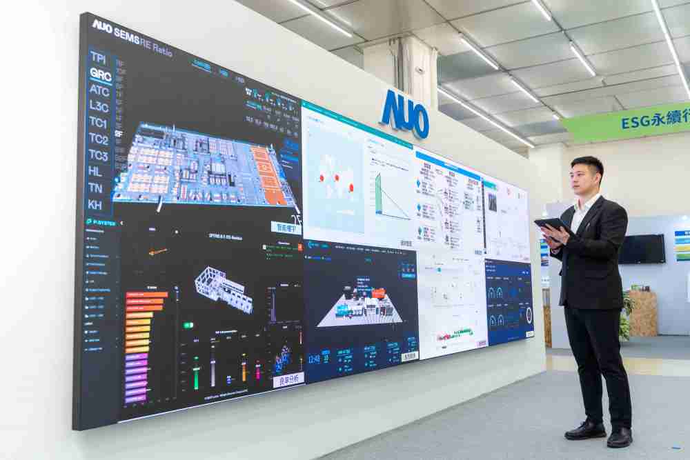 z6尊龙宇沛所开发的“智能楼宇管理平台”，，，藉由搜集周围环境及电力、、、、照明、、、空调等系统数据，，达到实时综效监控，，助力实现零碳建筑