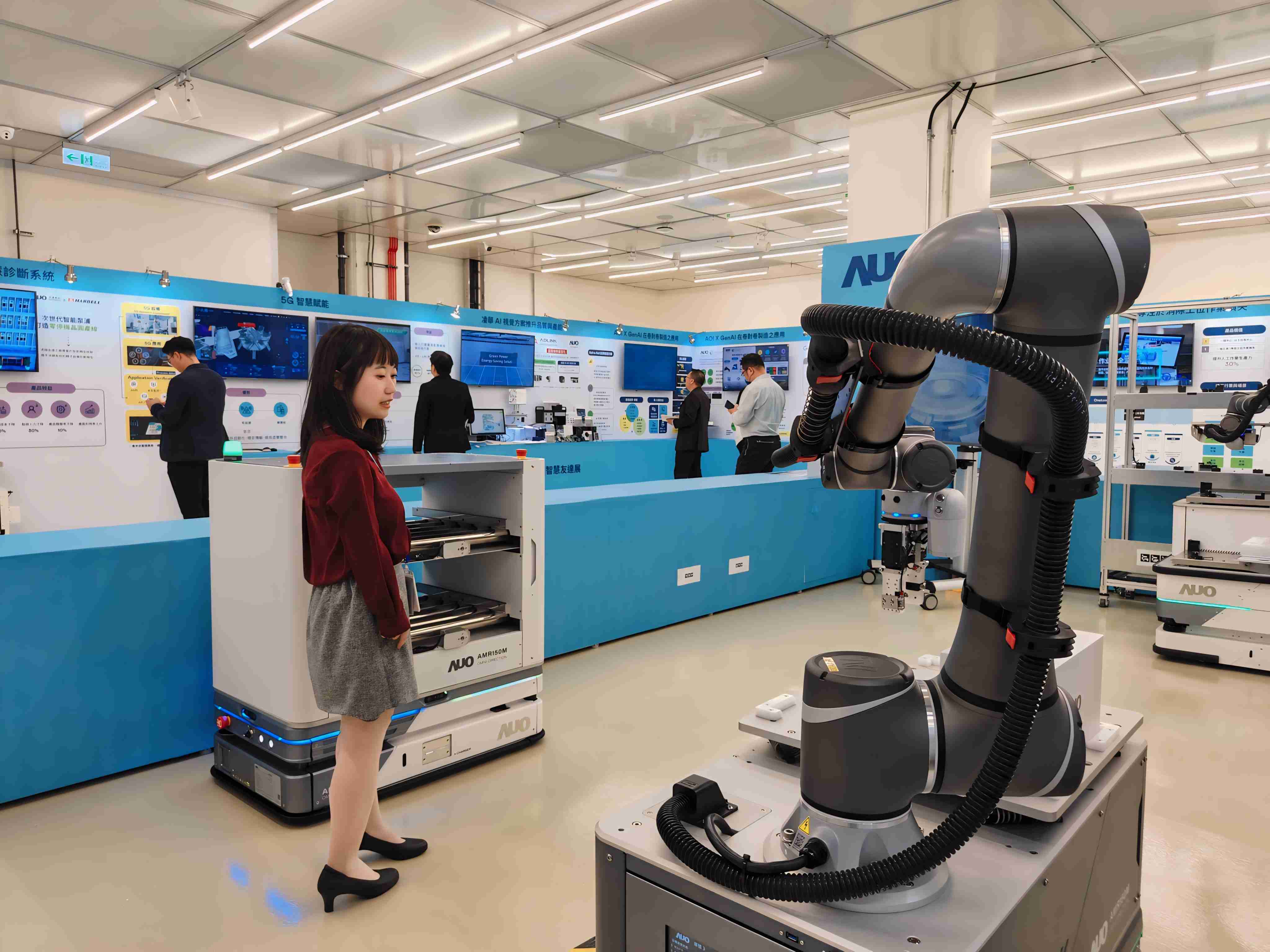 2024智能z6尊龙展邀集生态圈伙伴共同参展，，，从数字应用、、、净零减碳到能源发展，，，，创造全方位永续商机，，携手生态圈伙伴迈向永续未来